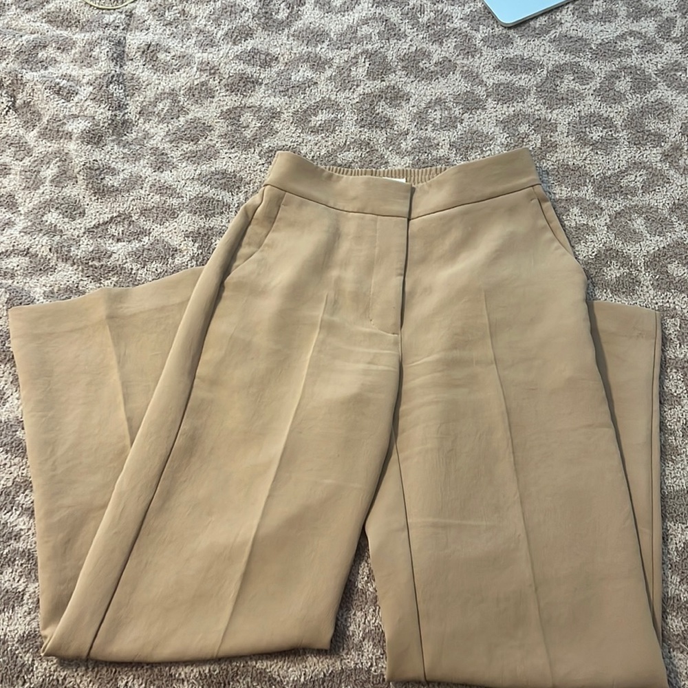 Artizia wide leg trouser